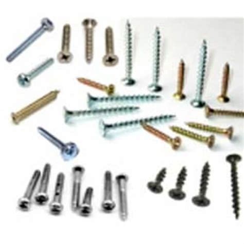 Screw Fasteners | Door Closer & Hardware | D&D