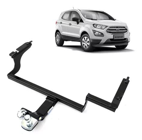 Engate Liner Modelo Fixo Carretinha Ecosport 2019 2020 700kg