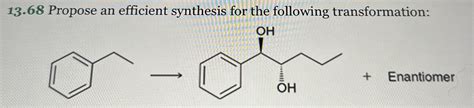 Solved Propose An Efficient Synthesis For The Follo