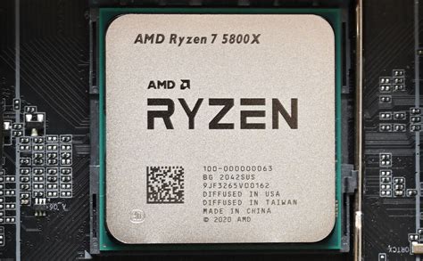 在庫復活!AMD Ryzen 7 5800X スピードには満足だが発熱が半端ない - PCまなぶ