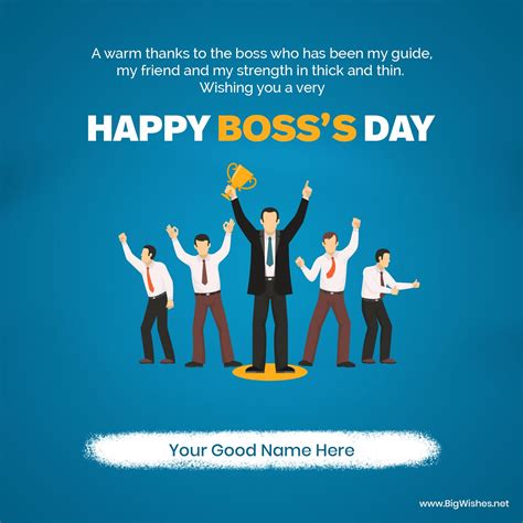 boss's day card 10