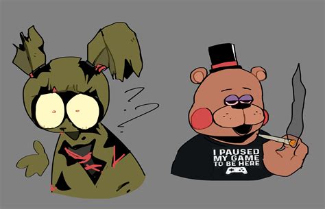 random fnaf drawings : r/fivenightsatfreddys 