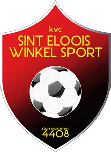 KVC Sint Eloois Winkel Sport Logo Download png