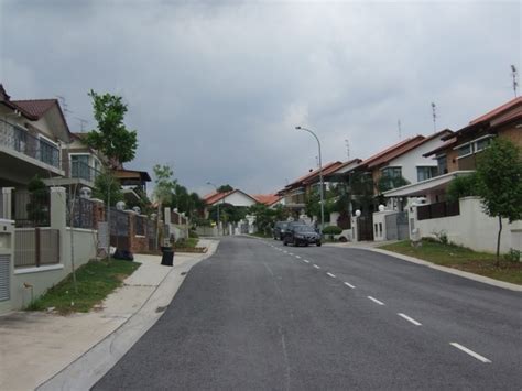 Bungalow For Auction At Horizon Hills, Nusajaya | Land