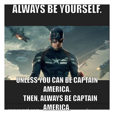 Captain Murica Meme