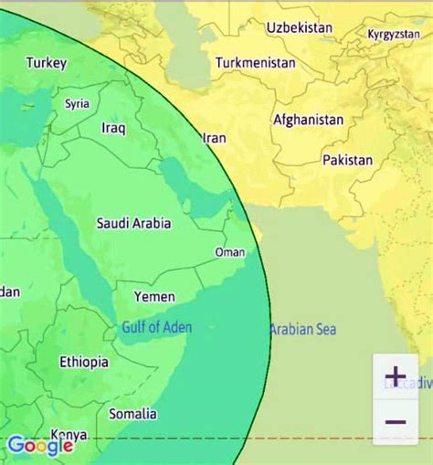 رکورددار جهانی رویت هلال هلال شوال، غروب شنبه در مناطق مختلف ایران