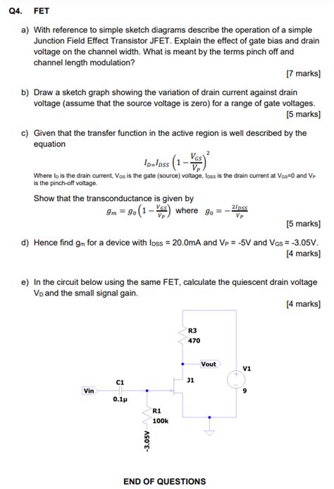 Solved a) With reference to simple sketch diagrams describe | Chegg.com 