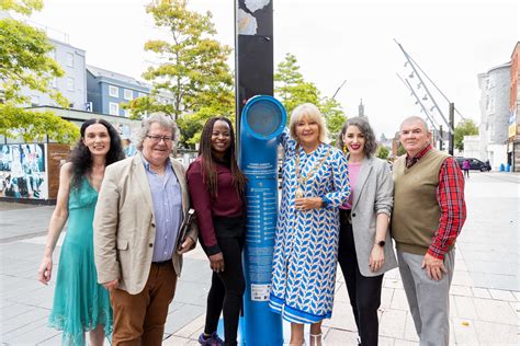 Jukebox Tour Continues in Cork City – Poetry as Commemoration