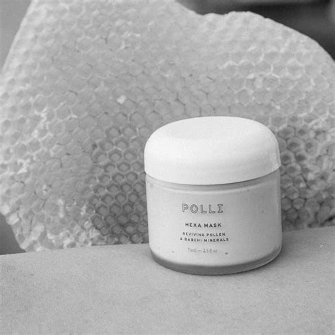 Pollen Face Mask | Honeybee Skincare – Polli Bee Naturals