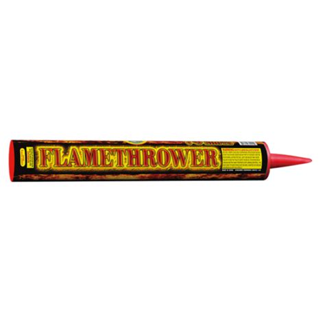 Flamethrower – FNV Fireworks