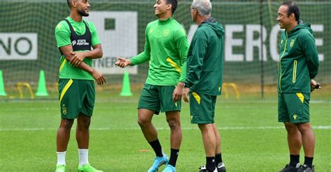 Fc Nantes Un Autre Gros Coup Dur Apr S La D Faite Rennes