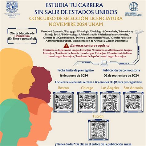 unams boston selection exam   unam boston