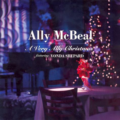 ‎Ally McBeal: A Very Ally Christmas - Album by Various Artists - Apple ...