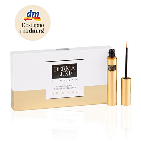 Derma Luxe Proizvodi Od Sada Dostupni I U Dm Online Prodavnicama