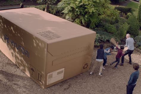 What S Being Delivered In These Giant Cardboard Boxes Creativity