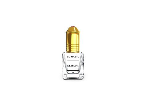 Musc El Badr 5ml Extrait De Parfum El Nabil