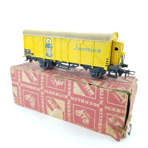 M Rklin H Transport De Fret Wagon Banane Catawiki