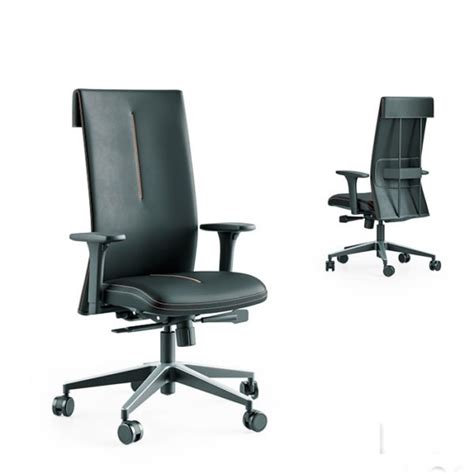 Silla de Oficina Ergonómica Leef Auron Mobiliario de Oficina