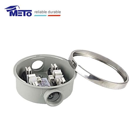 Round Meter Socket Electrical Service Zhejiang Meto