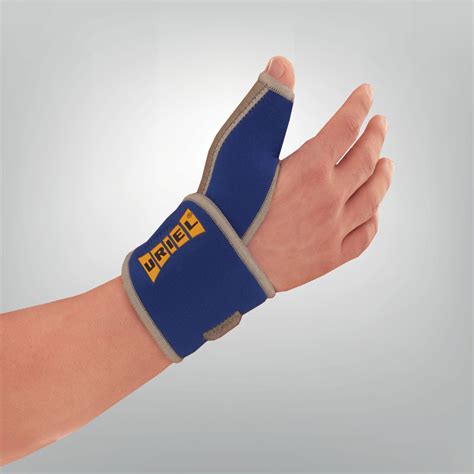 Wrist splint - for supporting the wrist and thumb | URIEL