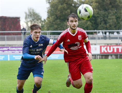 Bildergalerie Fu Ball Landesliga Fc Memmingen Ii Sv Egg