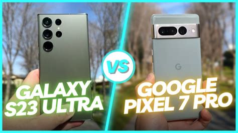 Galaxy S Ultra Vs Pixel Pro Camera Comparison Youtube