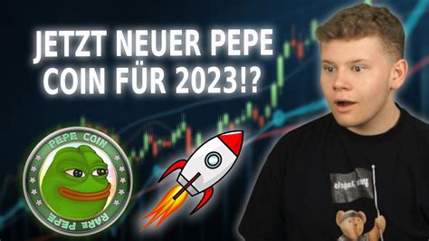 Jetzt Schnell Million R Werden Mit Neuen Pepe Coin In Weil