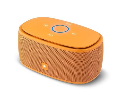 KinGone K5 Bluetooth Speaker With TF Car MP3 Player And Handsfree 360