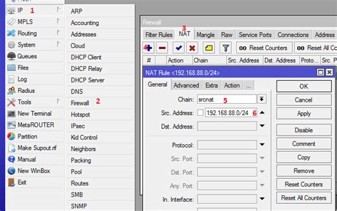 How To Understand The Mikrotik Command Line Interface