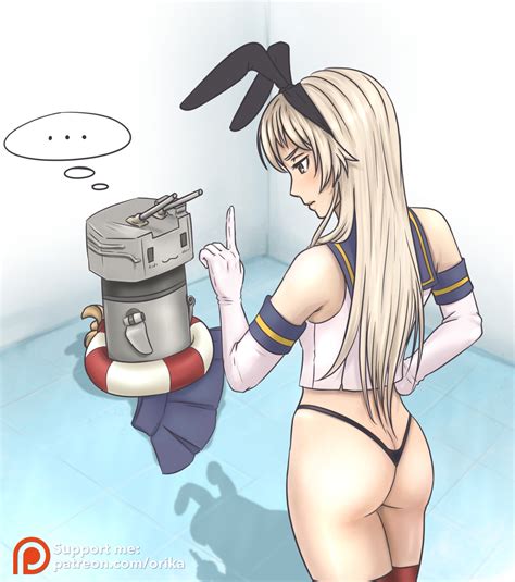 Shimakaze By Perekatipole Hentai Foundry
