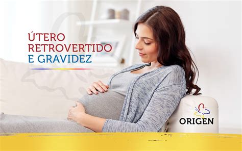 Útero retrovertido e gravidez Clínica Origen Fertilização in Vitro