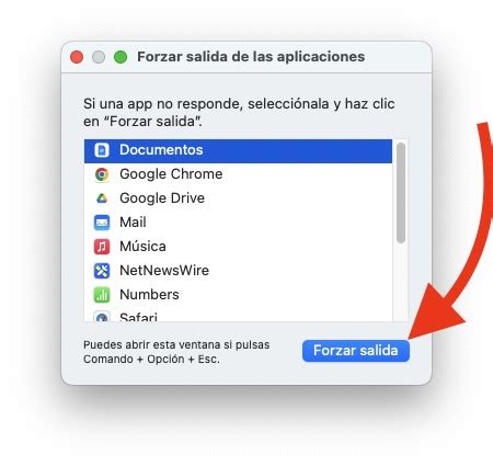 Ctrl Alt Suprimir En Mac PASO A PASO 2025