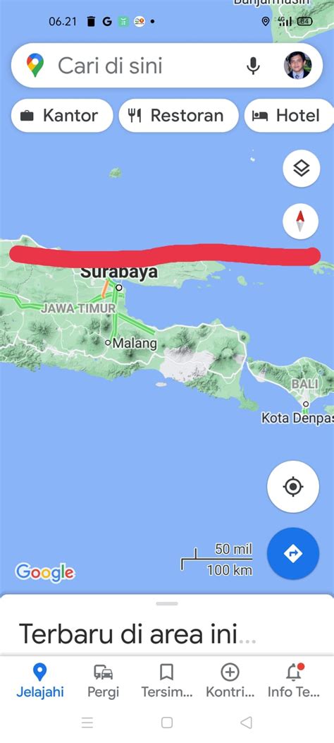 Gempa Bumi 32 Skala Richter Di Tuban Bersumber Dari Sesar Aktif Begini