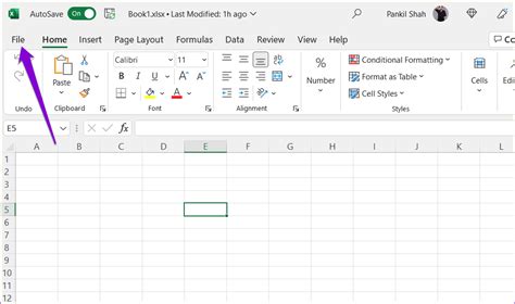 4 Fixes For Excel Has Run Into An Error Problem On Windows Guiding Tech