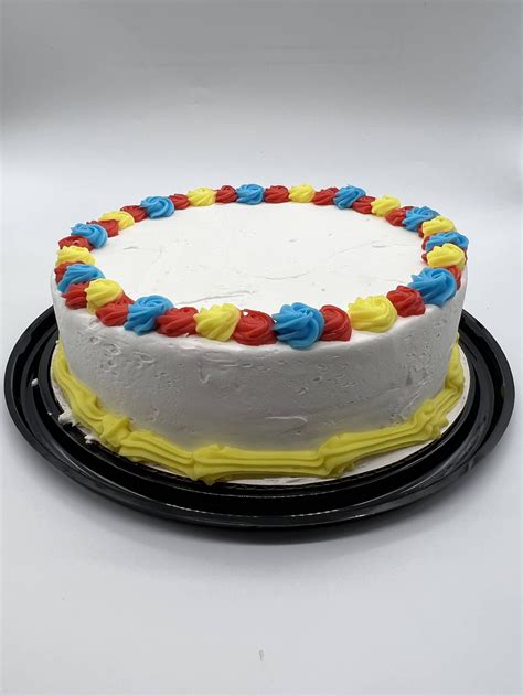 9 Inch Ice Cream Cake | Purity Ice Cream Co.