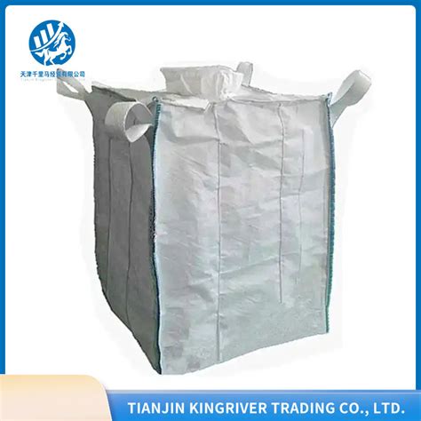 High Quality Hebei PP Jumbo Bag China 1 Tonne Bulk Bag FIBC Woven Big