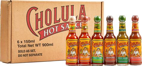 Amazon Hot Ones Hot Sauce Challenge Set Season Hot Sauce Gift Sets Hot Sauce