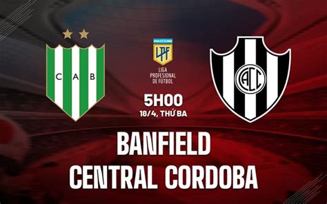 Nh N Nh B Ng Banfield Vs Central Cordoba V Qg Argentina