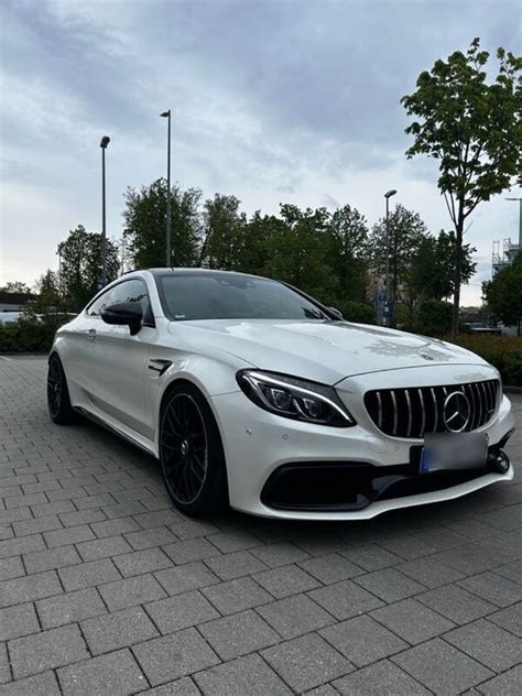 Verkauft Mercedes C Amg C Amg Mer Gebraucht Km In