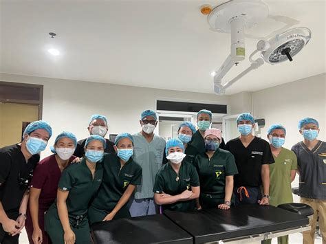 Philippine Society Of Ophthalmic Plastic And Reconstructive Surgery Surgical Mission