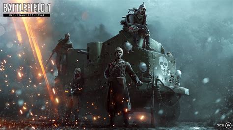 Battlefield In The Name Of The Tsar Release Date Tips