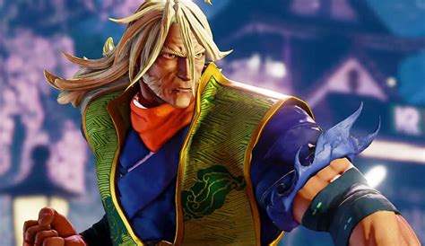 Street Fighter V Reveals Zeku As Its Final Season 2 DLC Character