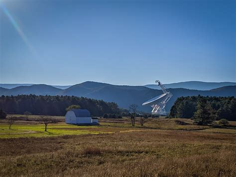 West Virginia Road Trip: Cass Scenic Railroad and the Green Bank ...