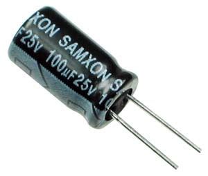 Uf V C Electrolytic Capacitor Technical Data