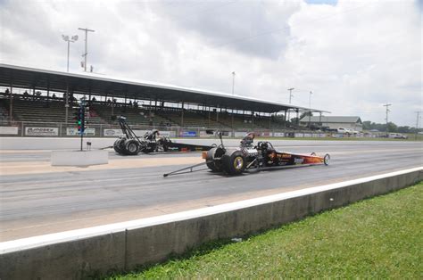 Kauffman V Swaney 2015 Pusn Down Track The Pontiac Us Nationals