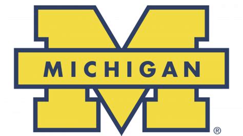 Michigan Wolverines Logo And Symbol Meaning History Sign