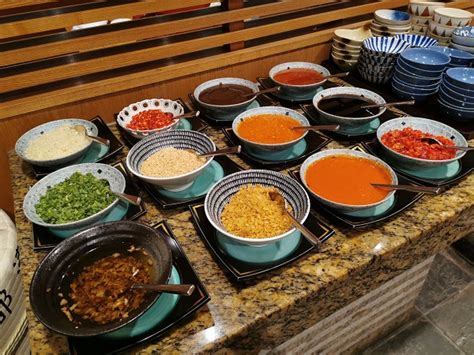 Gathering With Loved Ones At Lao Yi Lao Hot Pot Dinner Buffet At Enju Restaurant Pullman KLCC