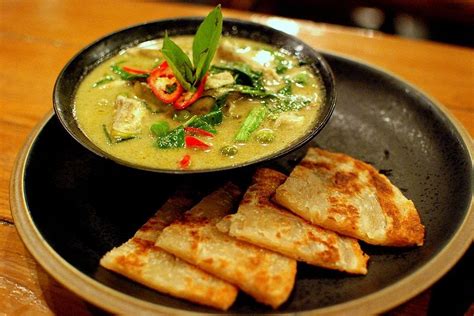 Discerning Foodie: Thai Food - Thai Green Curry Recipe