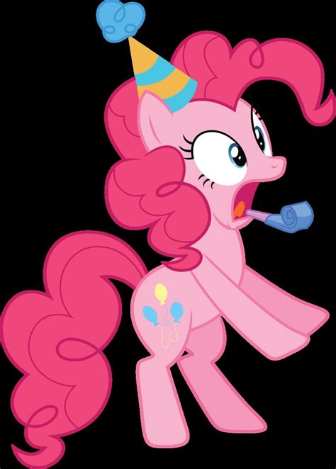 Pinkie Pie Party Hat