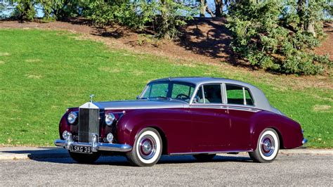 Rolls Royce Silver Cloud I 1955 1958 Sedan Outstanding Cars